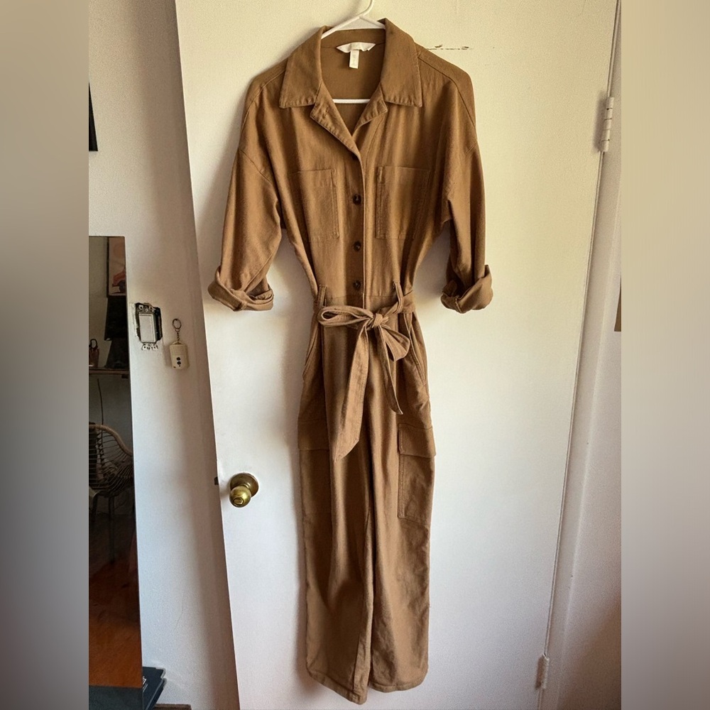 Utility jumpsuit